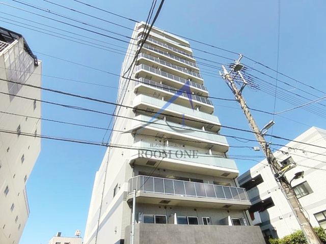 メインステージ千住河原町 の外観|外観です。