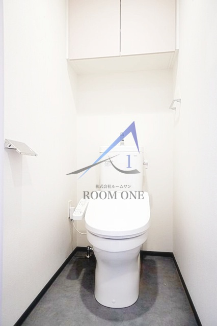 メインステージ千住河原町 のトイレ|トイレです。