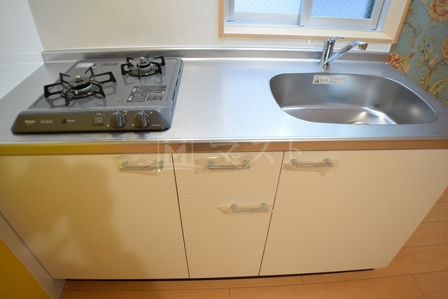 きーとすはうすのキッチン|他号室参考写真