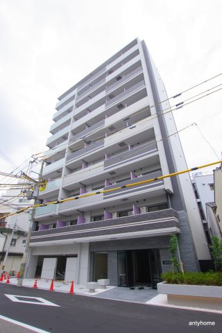 サムティ夕凪ルクサス　仲介手数料無料の外観