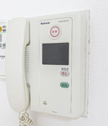 Doors方南町のセキュリティ