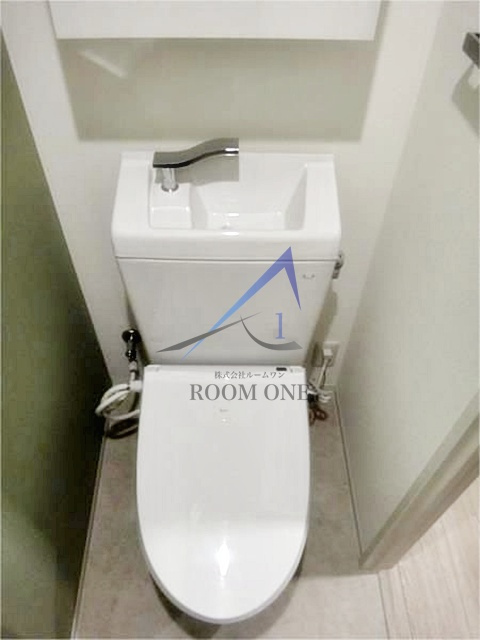 メイクスデザイン門前仲町Ⅲのトイレ|トイレです。