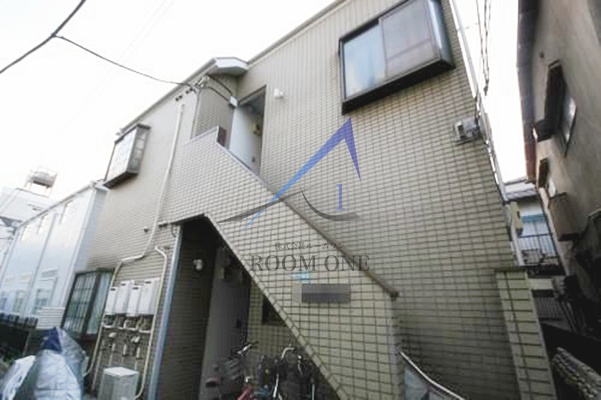 メゾン久野の外観|外観です。