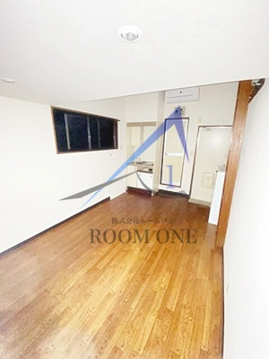 メゾン久野の居間・リビング|洋室のお部屋です。