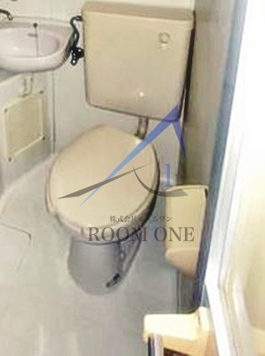 メゾン久野のトイレ|トイレです。