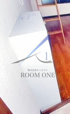 メゾン久野の収納|収納です。