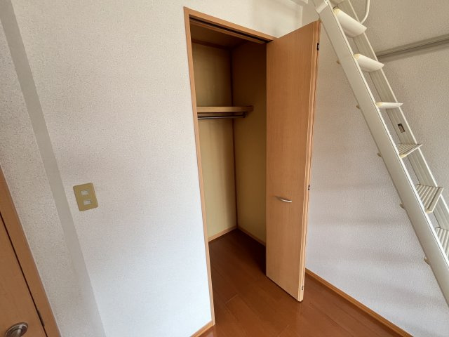 フォレスト柏の収納