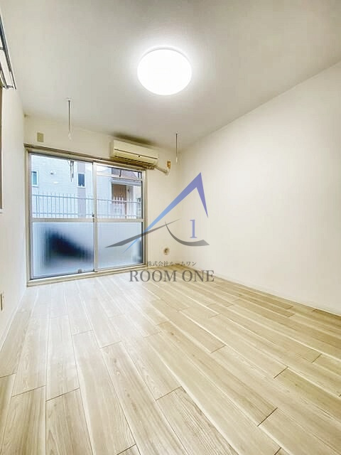 ユースフル西荻の寝室|寝室です。