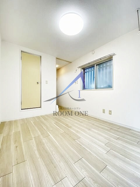 ユースフル西荻の居間・リビング|洋室のお部屋です。