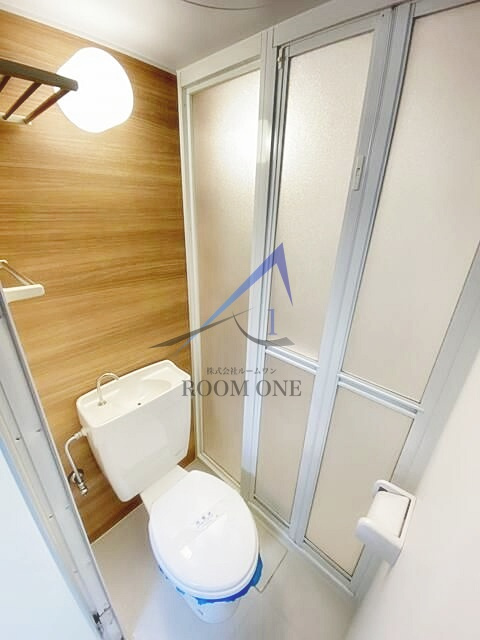 ユースフル西荻のトイレ|トイレです。