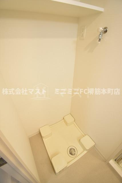 エスリード大阪城アクシスのその他|※建物内別間取参考写真