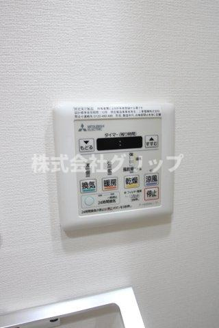 Le'a横濱ヴィヴァーチェの設備