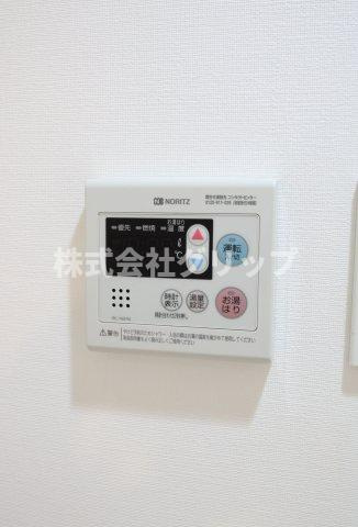 Le'a横濱ヴィヴァーチェの設備