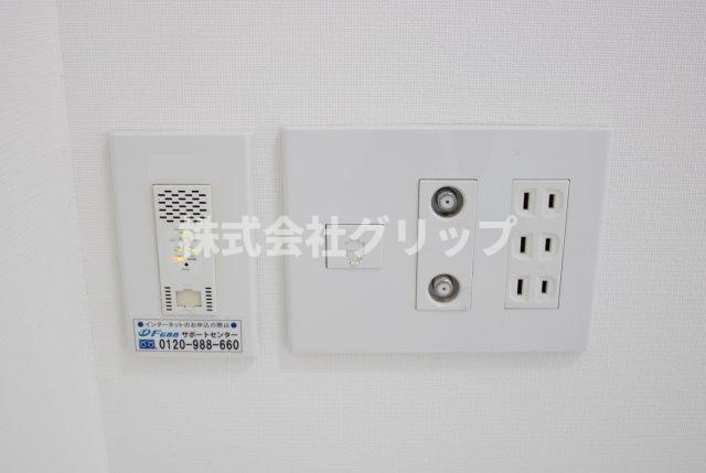 Le'a横濱ヴィヴァーチェの設備