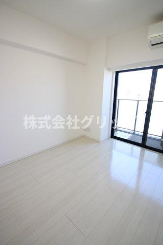Le'a横濱ヴィヴァーチェの洋室