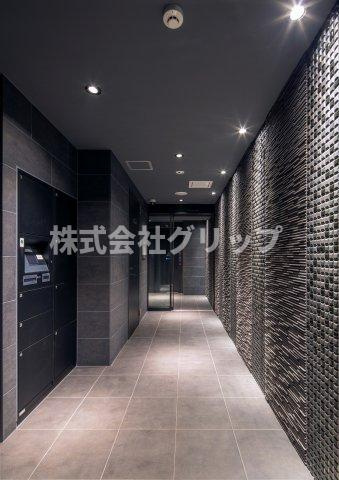 Le'a横濱ヴィヴァーチェのセキュリティ