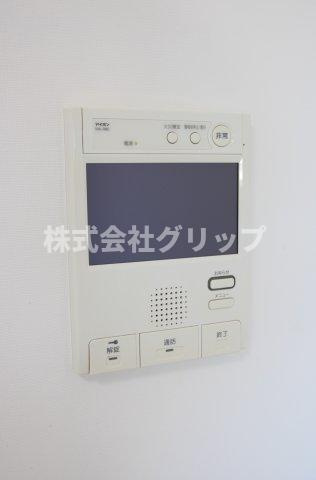 Le'a横濱ヴィヴァーチェのセキュリティ