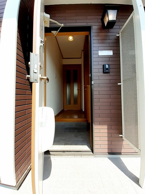 【玄関】
