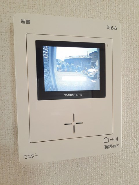 【防犯設備】