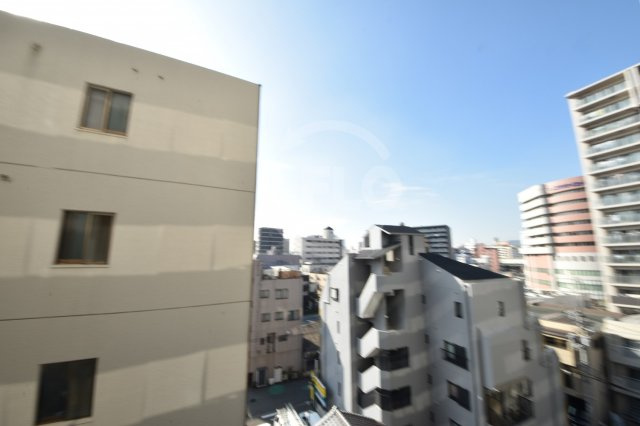 アスヴェル阿波座BLUE EARTH（アスヴェル阿波座ブルーアース）の展望|アスヴェル阿波座Blue Earth　眺望