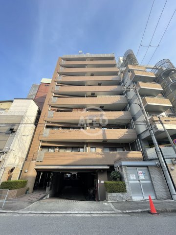 シャルマンフジリッツ南堀江