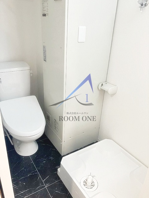 クレドコート荻窪のトイレ|トイレです。
