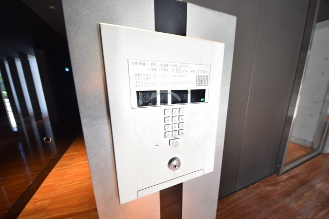 サムティ福島PORTA（サムティ福島PORTAポルタ）のセキュリティ|サムティ福島PORTA　オートロック