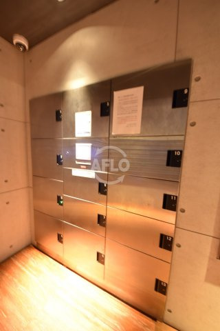 サムティ福島PORTA（サムティ福島PORTAポルタ）のその他共用部分|サムティ福島PORTA　宅配ボックス