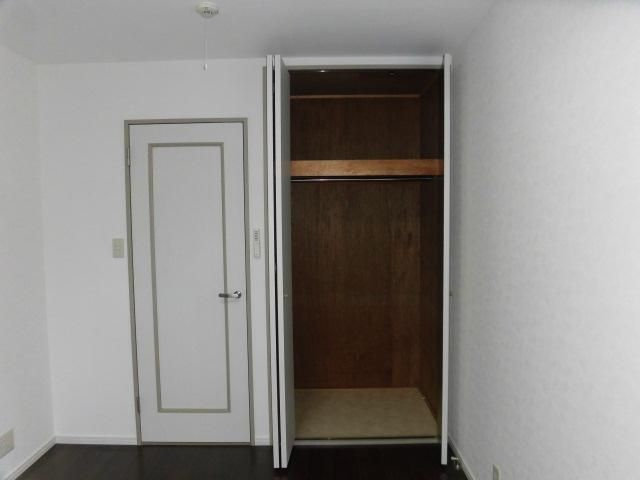 シャトーセブンの収納