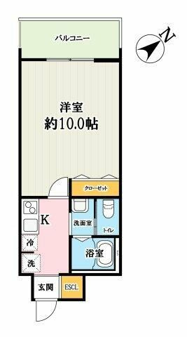 （仮称）キャメル草加谷塚２丁目Ａ棟