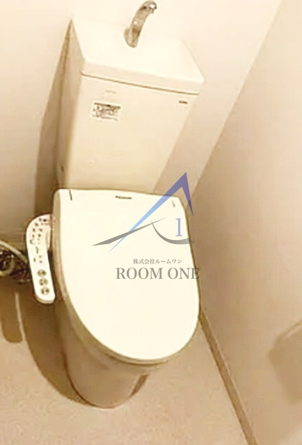 池長ビルのトイレ|トイレです。
