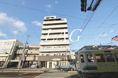 【外観】 | ＣＡＳＡグリーチネ | 外観です。