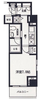 【間取り】 | ＣＡＳＡグリーチネ | 間取りです。
