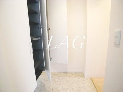 【玄関】 | ＣＡＳＡグリーチネ | 玄関です。