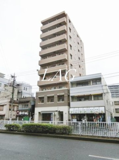【外観】 | パークウェル大島 | 外観です。
