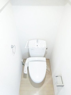 【トイレ】 | パークウェル大島 | トイレです。