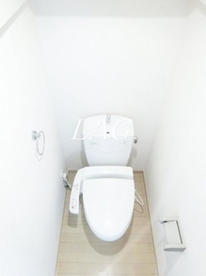 【トイレ】 | パークウェル大島 | トイレです。