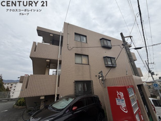 ドムール宝塚の外観