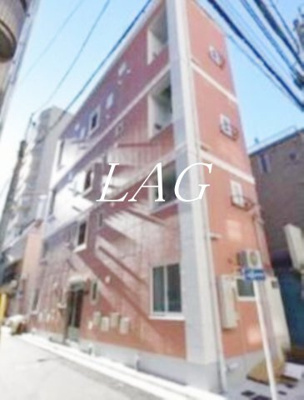 【外観】 | Ａ１蔵前 | 外観です。
