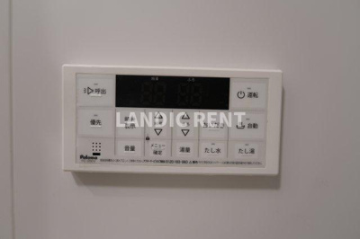 【設備】 | LANDIC M1165
