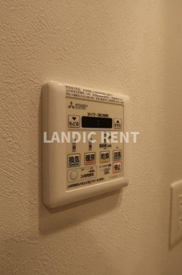 【設備】 | LANDIC M1165