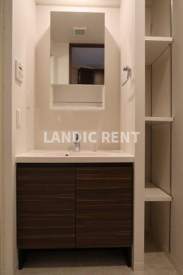 【洗面所】 | LANDIC M1165