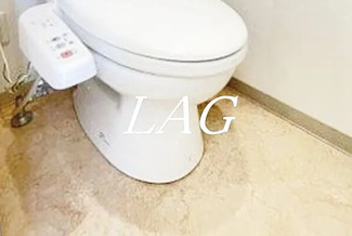 【トイレ】 | グラントゥルース東向島 | トイレです。