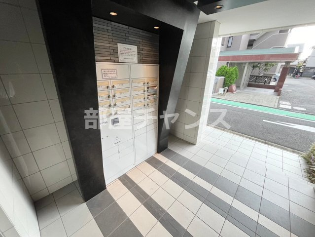 MX-IIのその他共用部分