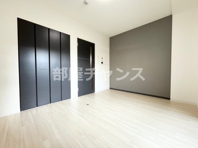 MX-IIの寝室