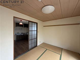 グリーンパーク鴻池の和室