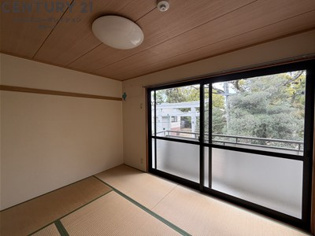 グリーンパーク鴻池の和室