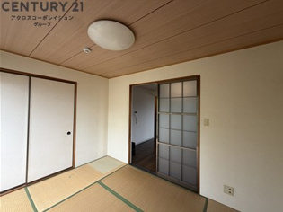グリーンパーク鴻池の和室