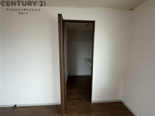 グリーンパーク鴻池の収納