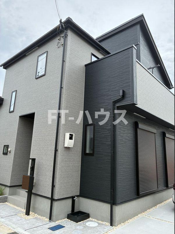 船橋市大穴北4丁目Ⅱ戸建の外観